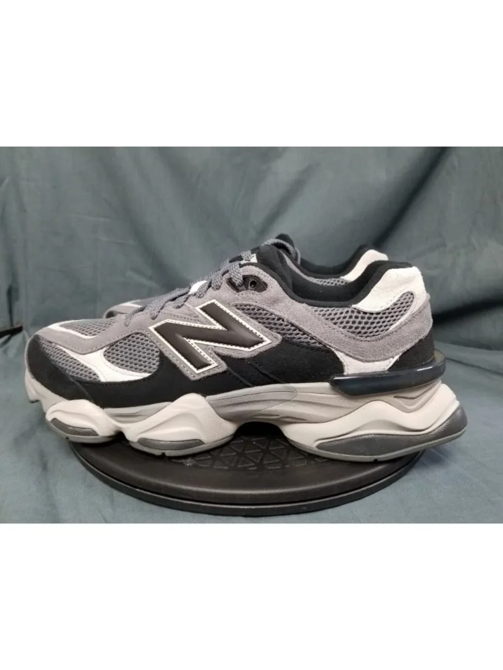 New Balance 9060 Black Castlerock U9060ERA Sneakers Men's Size 11 NEW NO BOX!